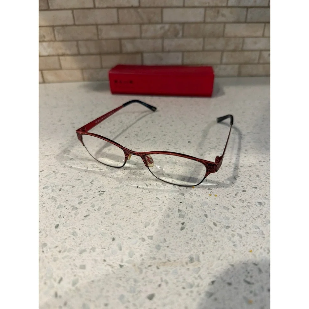 KLiiK 523 Prescription Eyeglasses with Case‎